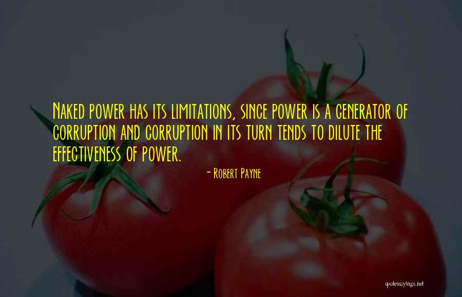 Generator Quotes By Robert Payne Generator Quotes By Robert Payne