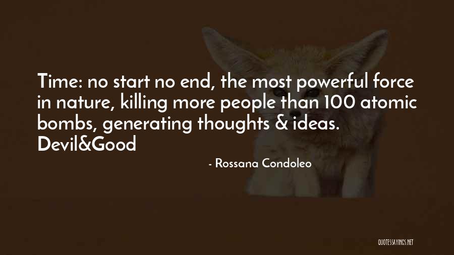 Generator Quotes By Rossana Condoleo Generator Quotes By Rossana Condoleo