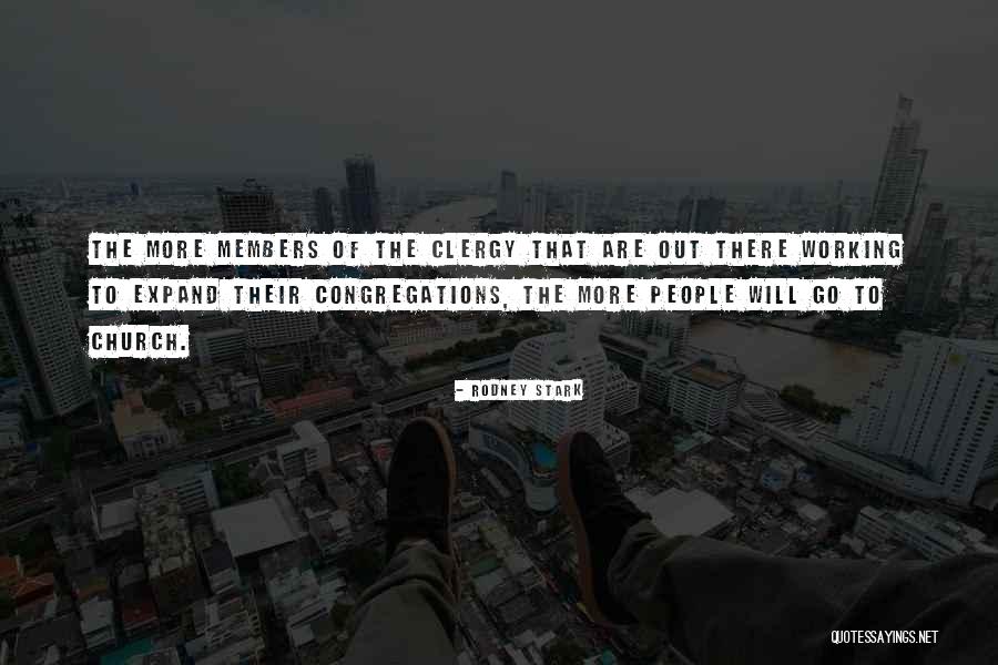 Generette Quotes By Rodney Stark Generette Quotes By Rodney Stark