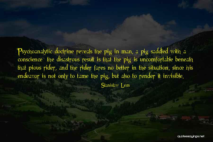 Generette Quotes By Stanislaw Lem Generette Quotes By Stanislaw Lem