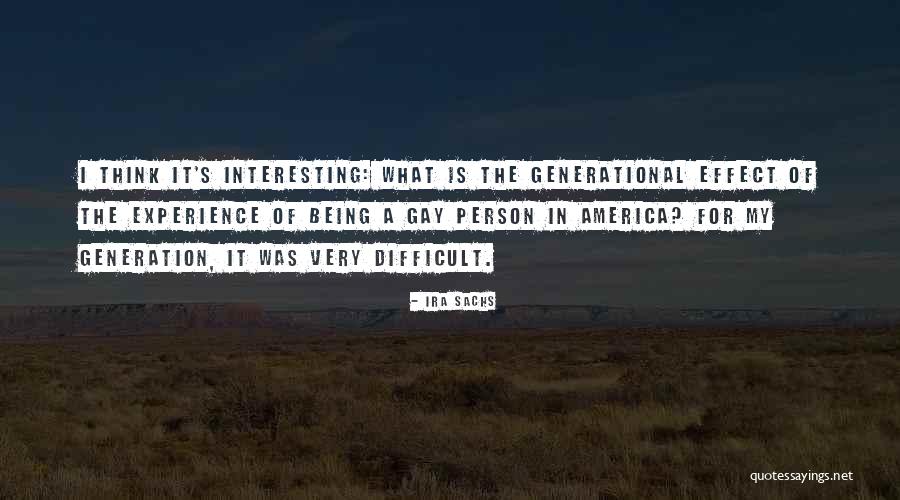 Generic Senior Quotes By Ira Sachs Generic Senior Quotes By Ira Sachs
