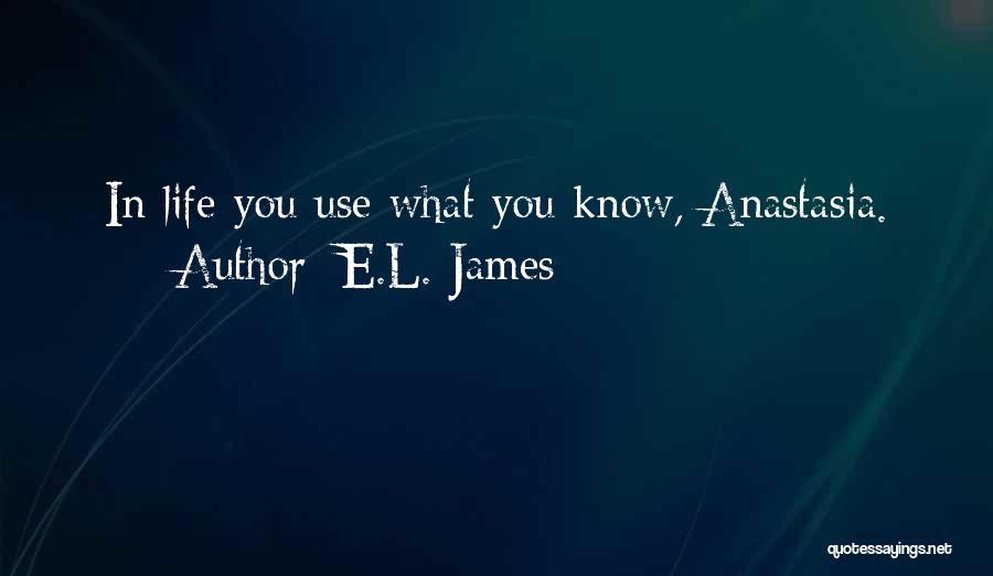 Generic Tumblr Quotes By E.L. James