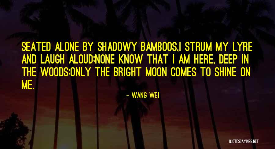 Generically Attractive Quotes By Wang Wei Generically Attractive Quotes By Wang Wei