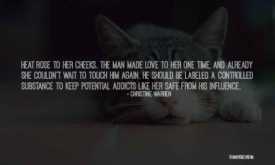 Genericos Quotes By Christine Warren Genericos Quotes By Christine Warren