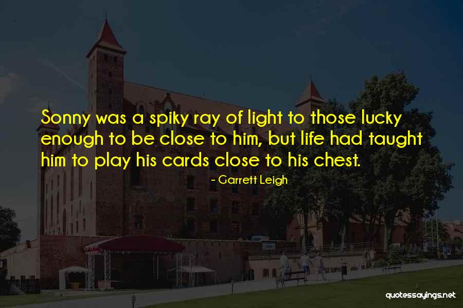 Generics Quotes By Garrett Leigh Generics Quotes By Garrett Leigh