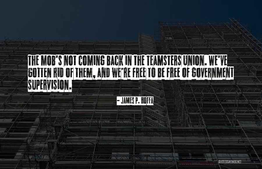 Generis Latin Quotes By James P. Hoffa Generis Latin Quotes By James P. Hoffa