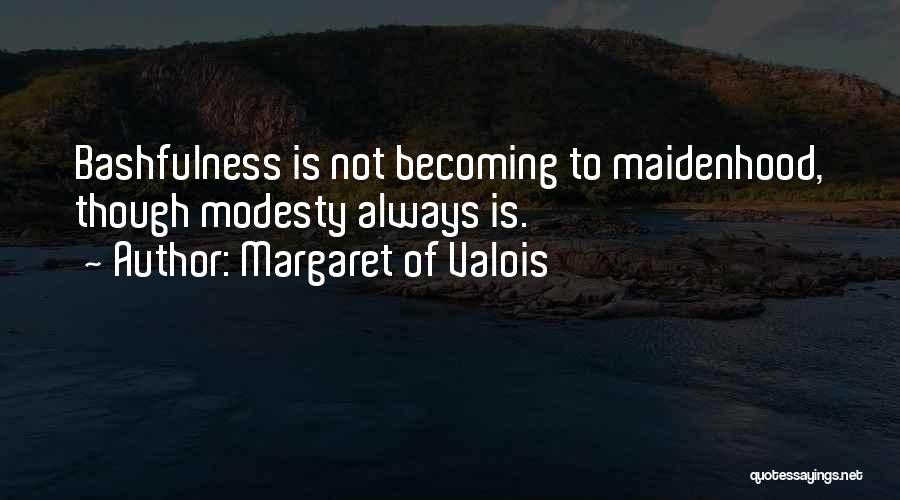 Generosas Palabras Quotes By Margaret Of Valois