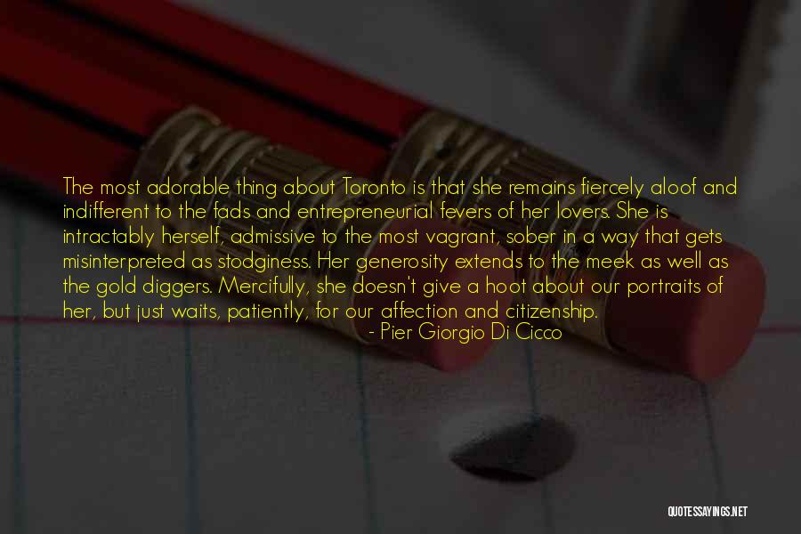 Generosity And Giving Quotes By Pier Giorgio Di Cicco Generosity And Giving Quotes By Pier Giorgio Di Cicco
