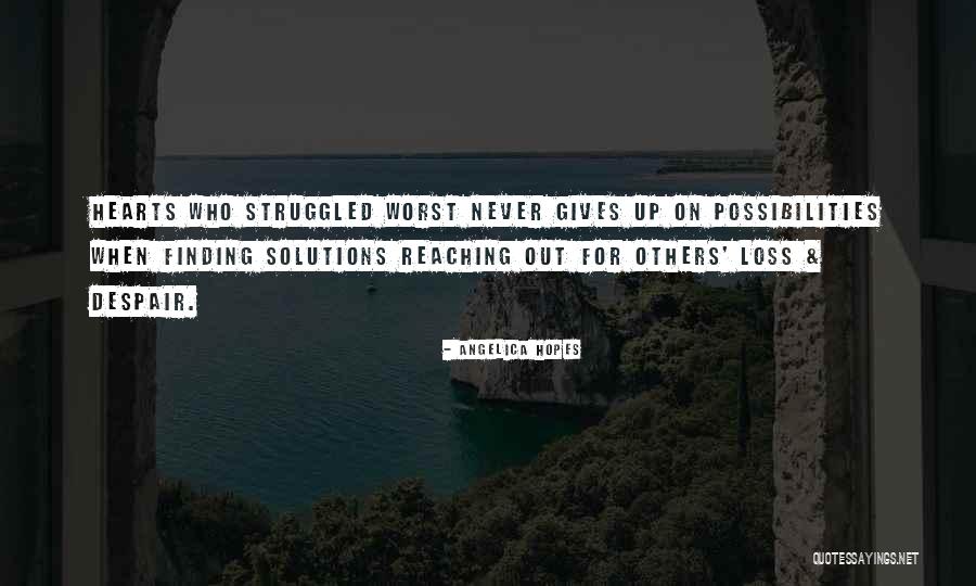 Generosity Charity Quotes By Angelica Hopes Generosity Charity Quotes By Angelica Hopes
