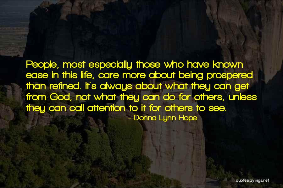 Generosity Charity Quotes By Donna Lynn Hope Generosity Charity Quotes By Donna Lynn Hope