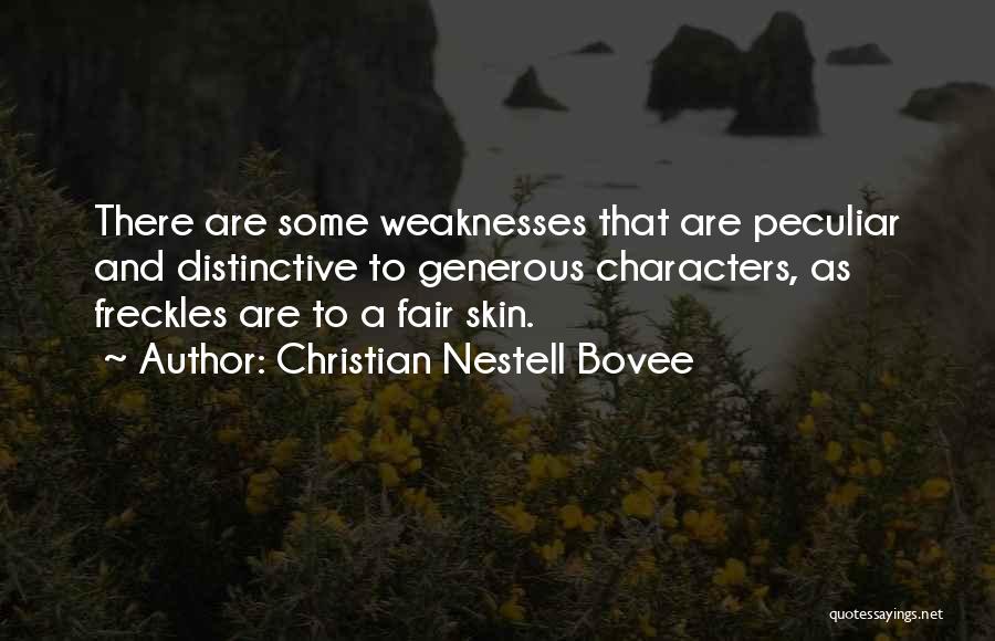 Generous Christian Quotes By Christian Nestell Bovee