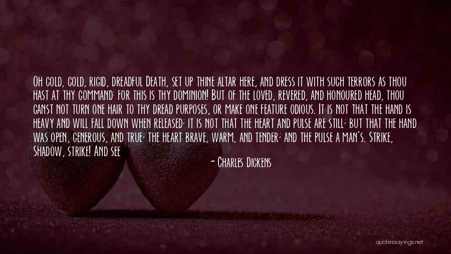 Generous Man Quotes By Charles Dickens Generous Man Quotes By Charles Dickens