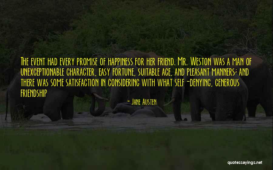 Generous Man Quotes By Jane Austen Generous Man Quotes By Jane Austen