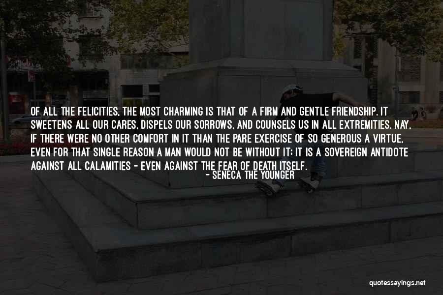 Generous Man Quotes By Seneca The Younger Generous Man Quotes By Seneca The Younger
