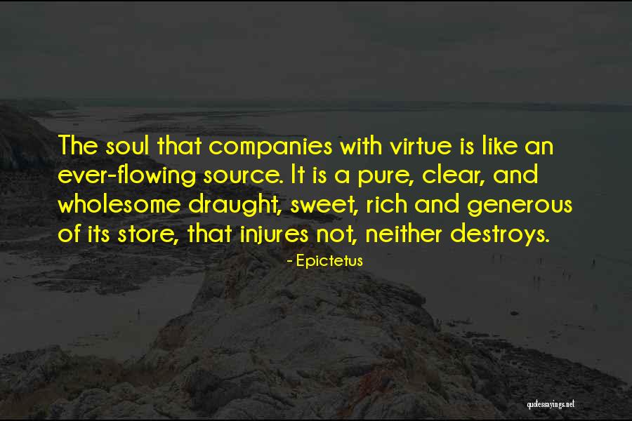 Generous Quotes By Epictetus