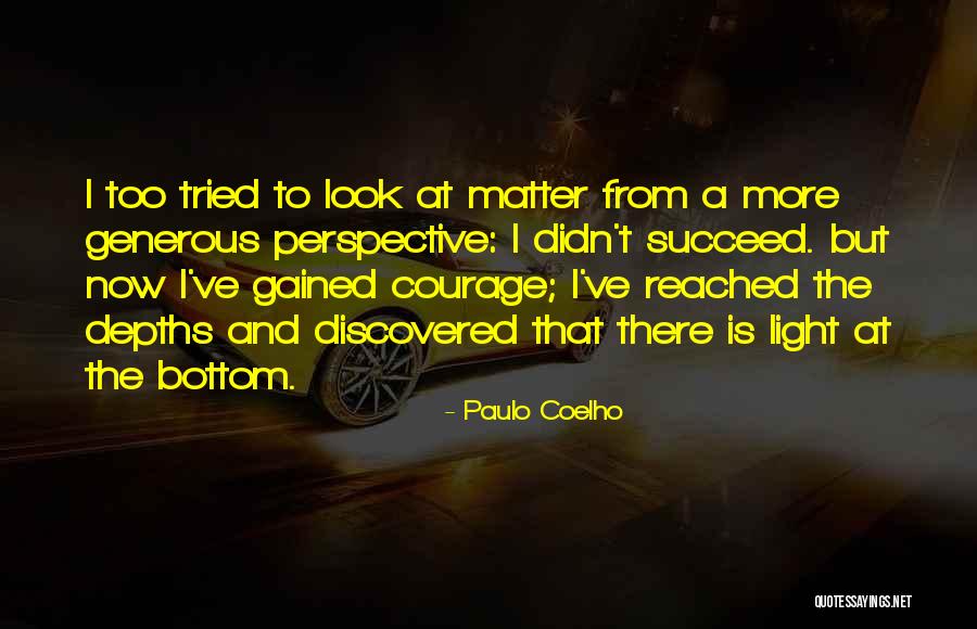 Generous Quotes By Paulo Coelho