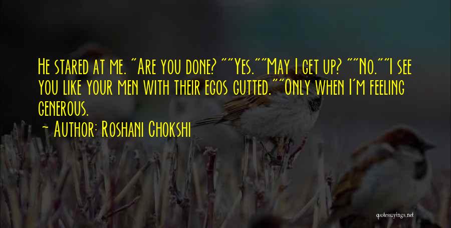 Generous Quotes By Roshani Chokshi