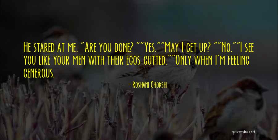 Generous Quotes By Roshani Chokshi