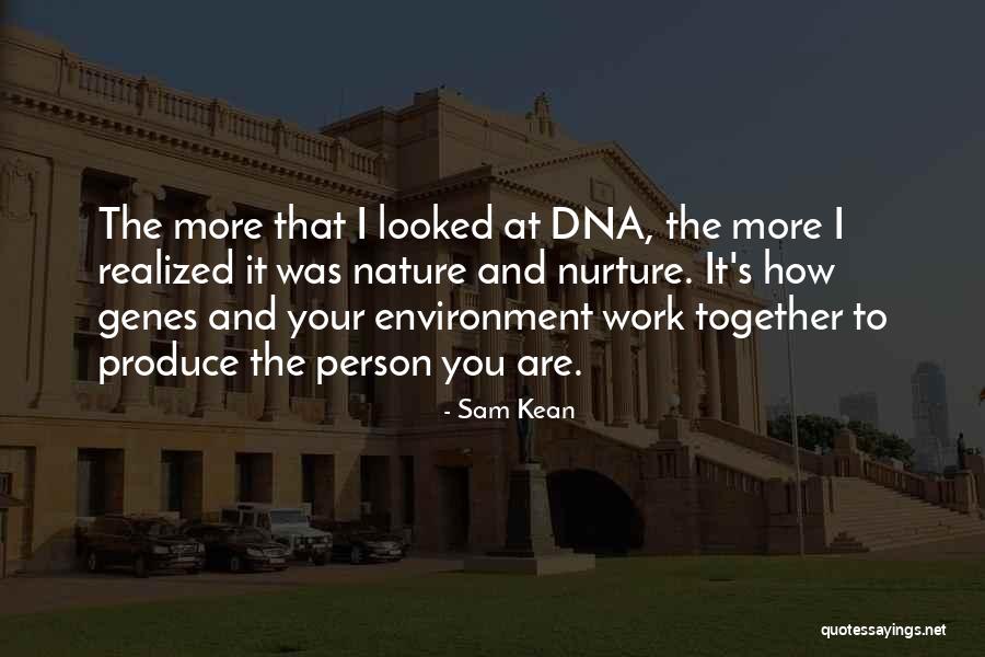 Genes Best Quotes By Sam Kean Genes Best Quotes By Sam Kean