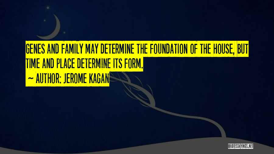 Genes Quotes By Jerome Kagan