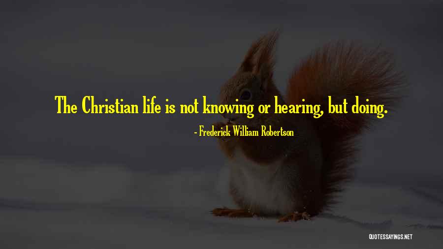 Genesis And Catastrophe Quotes By Frederick William Robertson Genesis And Catastrophe Quotes By Frederick William Robertson