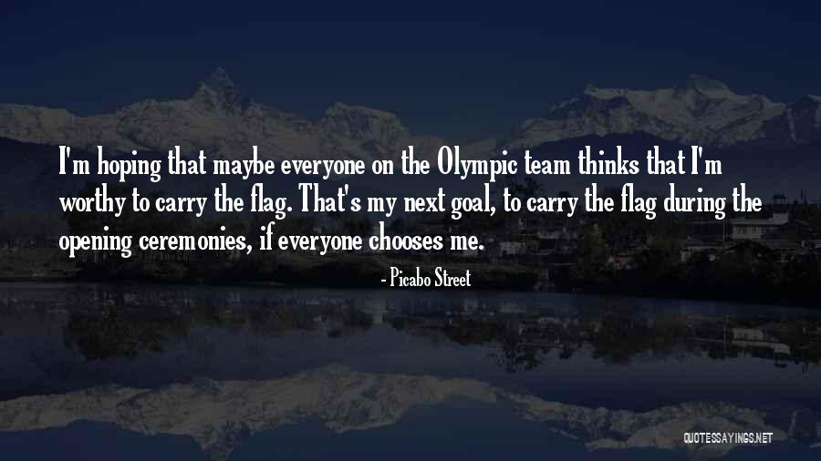 Genesis Man Made Diamond Quotes By Picabo Street Genesis Man Made Diamond Quotes By Picabo Street