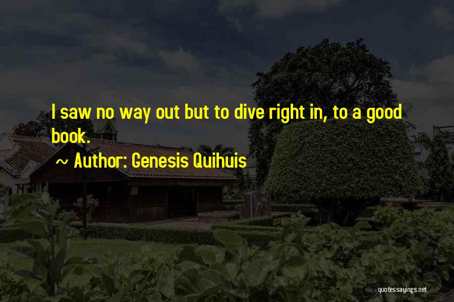 Genesis Quihuis Quotes 1634161
