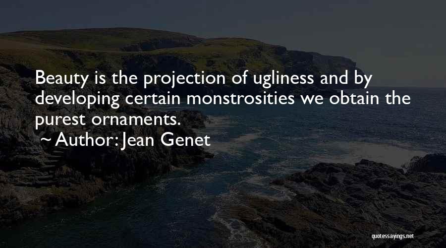 Genet Quotes By Jean Genet