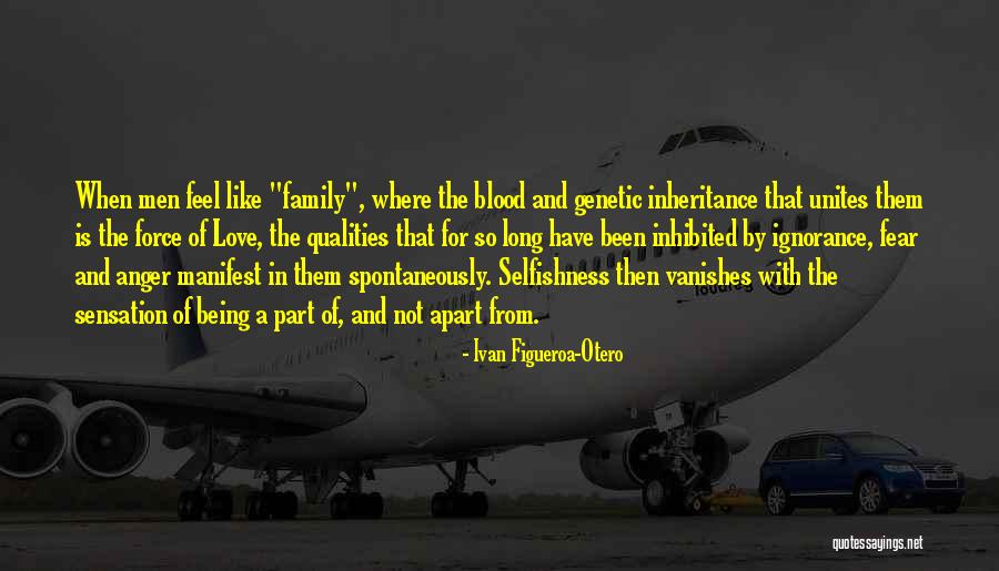 Genetic Inheritance Quotes By Ivan Figueroa-Otero Genetic Inheritance Quotes By Ivan Figueroa-Otero
