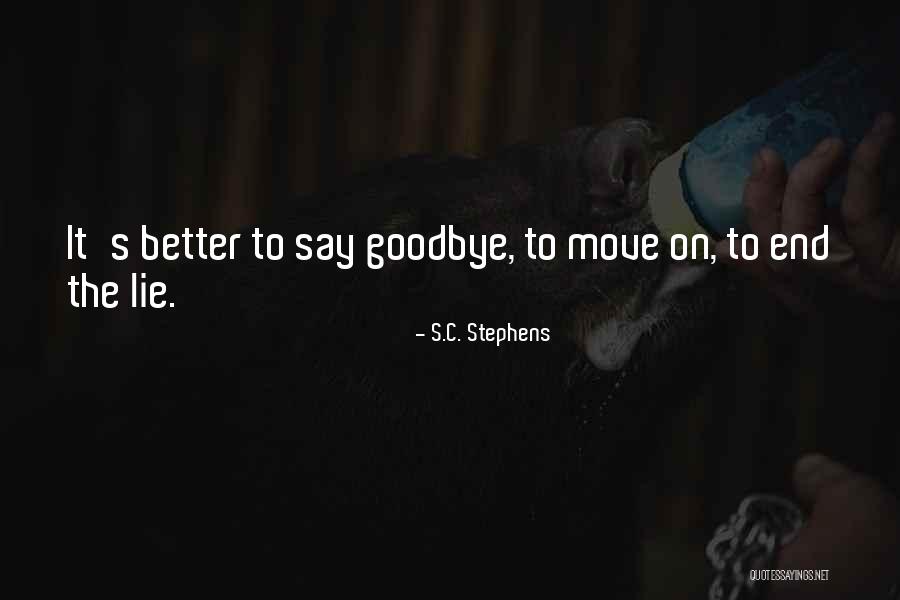 Genetic State Quotes By S.C. Stephens Genetic State Quotes By S.C. Stephens