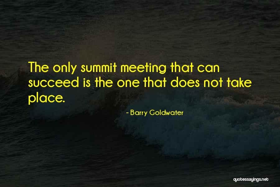 Genetic Traits Quotes By Barry Goldwater Genetic Traits Quotes By Barry Goldwater