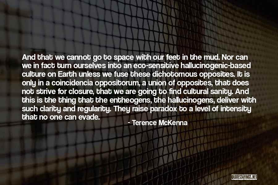 Genetica Concepto Quotes By Terence McKenna Genetica Concepto Quotes By Terence McKenna