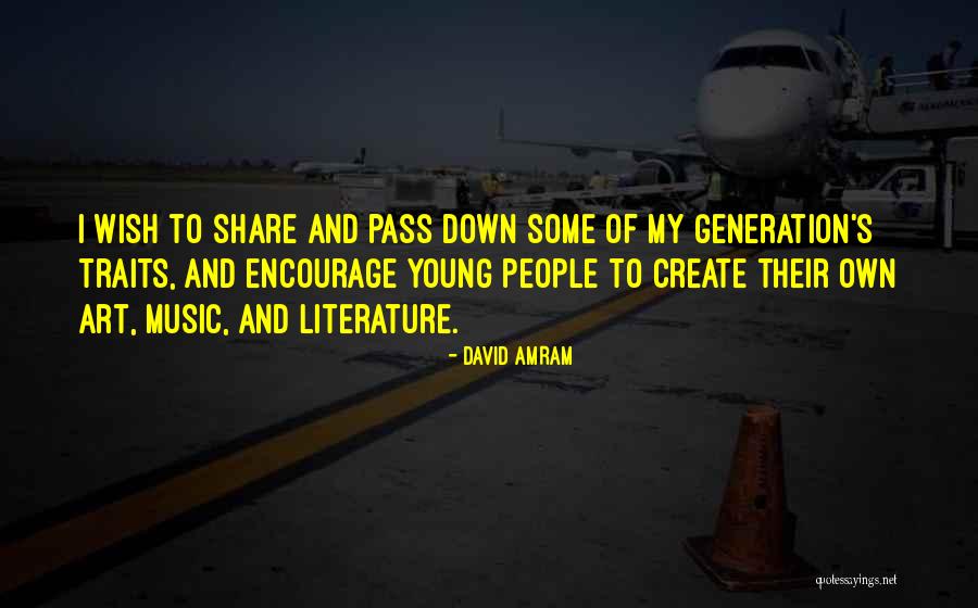 Genetically Engineered Crops Quotes By David Amram Genetically Engineered Crops Quotes By David Amram