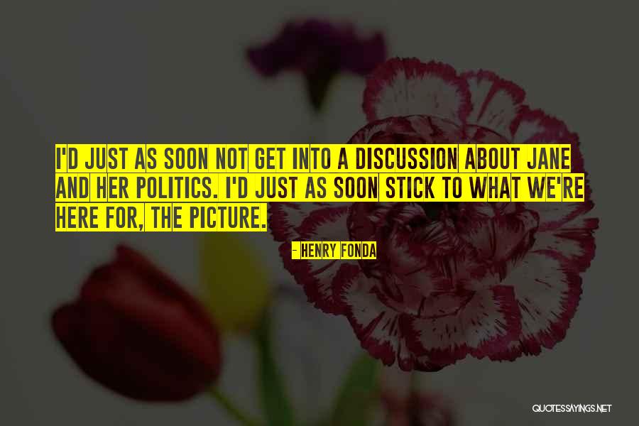 Genetically Engineered Crops Quotes By Henry Fonda Genetically Engineered Crops Quotes By Henry Fonda
