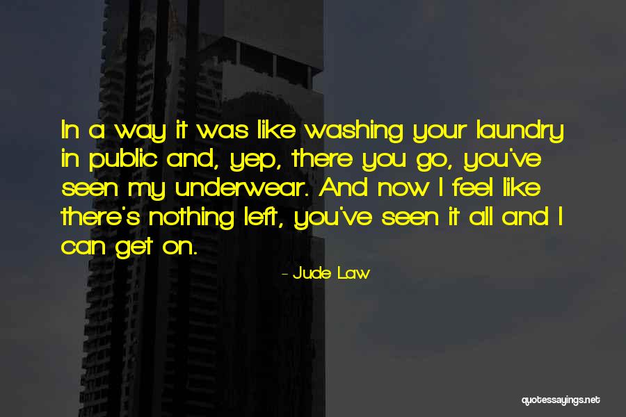 Genetically Engineered Crops Quotes By Jude Law Genetically Engineered Crops Quotes By Jude Law