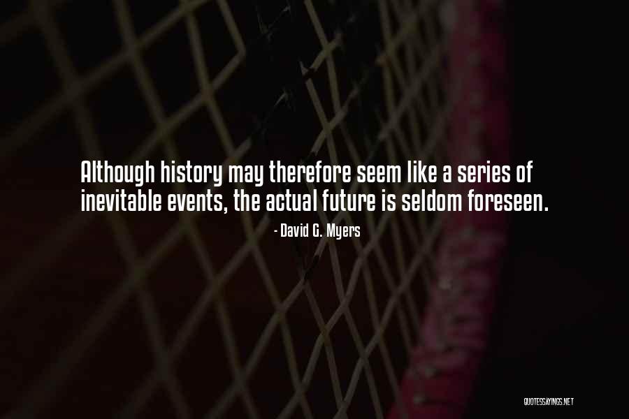 Geneticists Around The World Quotes By David G. Myers Geneticists Around The World Quotes By David G. Myers