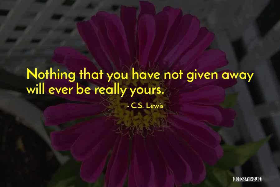 Genetick Puvod Cechu Quotes By C.S. Lewis Genetick Puvod Cechu Quotes By C.S. Lewis