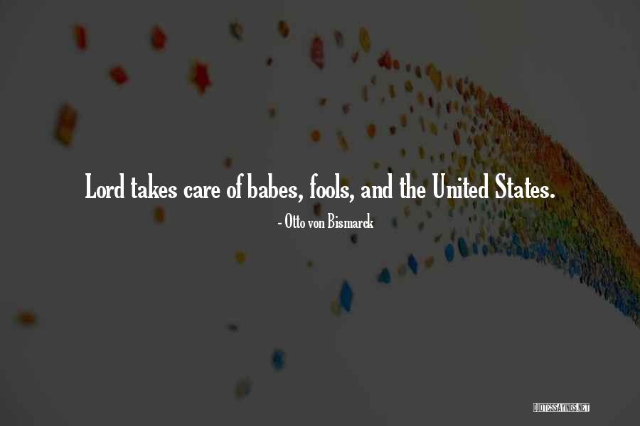 Genetics Love Quotes By Otto Von Bismarck