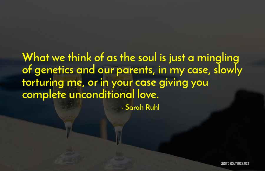 Genetics Love Quotes By Sarah Ruhl Genetics Love Quotes By Sarah Ruhl