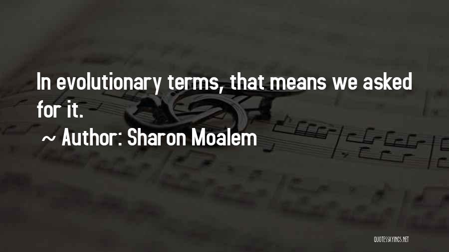 Genetics Quotes By Sharon Moalem