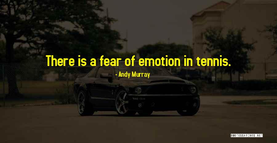 Genetone Quotes By Andy Murray