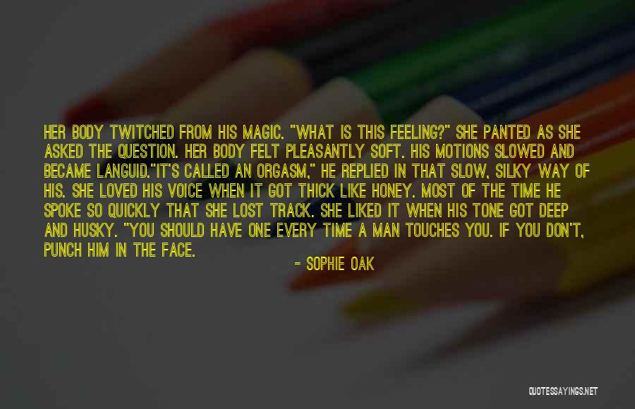 Genetone Quotes By Sophie Oak Genetone Quotes By Sophie Oak