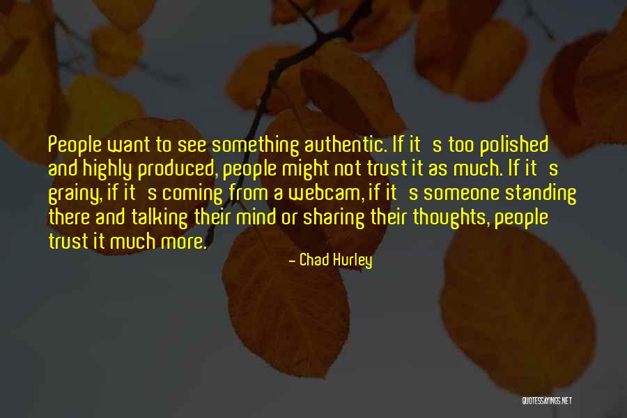 Genettis Northville Quotes By Chad Hurley Genettis Northville Quotes By Chad Hurley