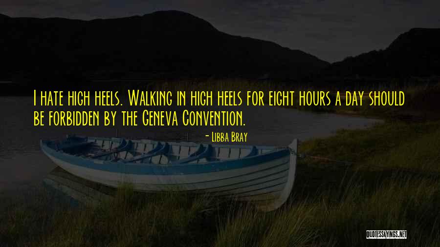 Geneva Convention Quotes By Libba Bray Geneva Convention Quotes By Libba Bray