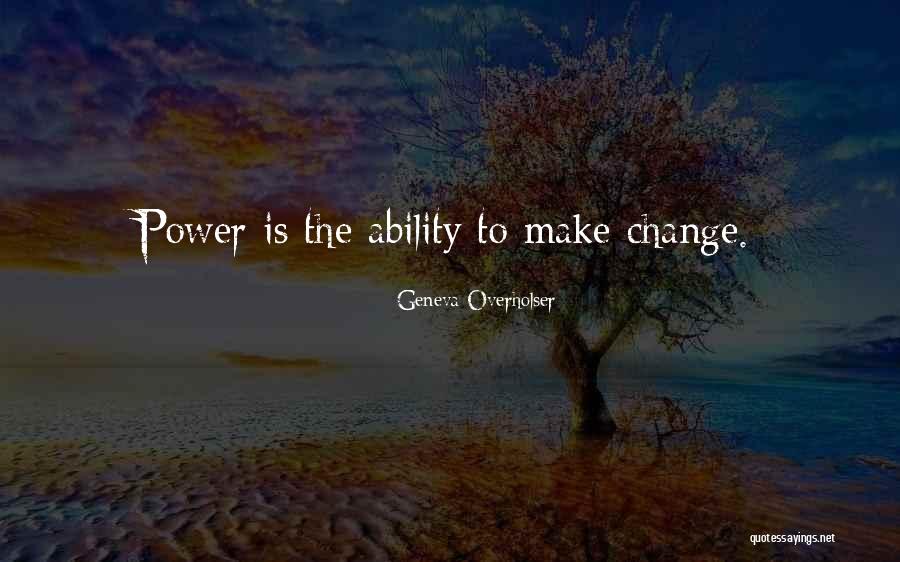 Geneva Overholser Quotes 2057873 Geneva Overholser Quotes 2057873