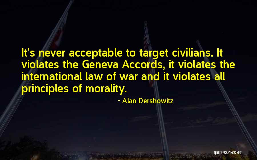 Geneva Quotes By Alan Dershowitz Geneva Quotes By Alan Dershowitz