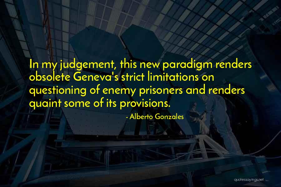 Geneva Quotes By Alberto Gonzales Geneva Quotes By Alberto Gonzales
