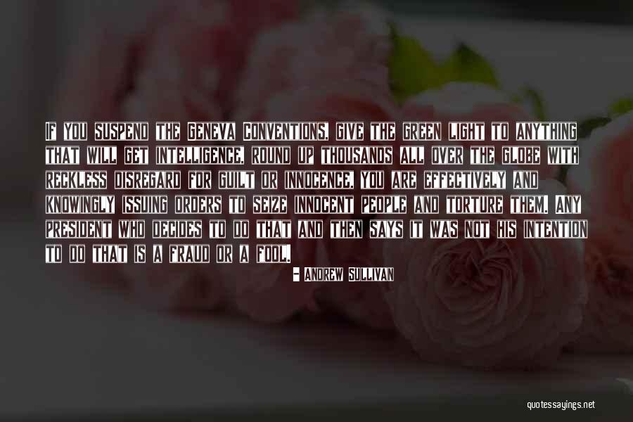 Geneva Quotes By Andrew Sullivan Geneva Quotes By Andrew Sullivan