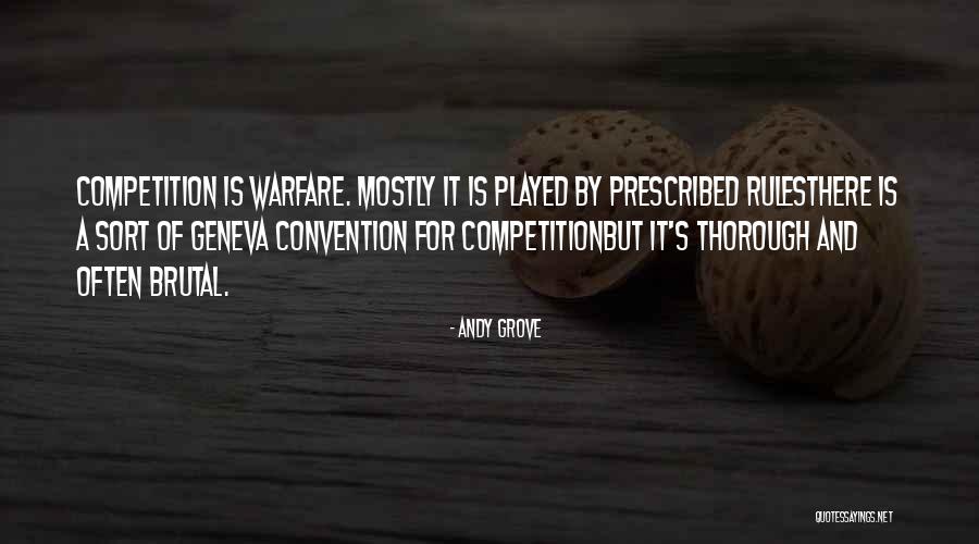 Geneva Quotes By Andy Grove Geneva Quotes By Andy Grove