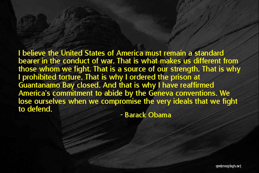 Geneva Quotes By Barack Obama